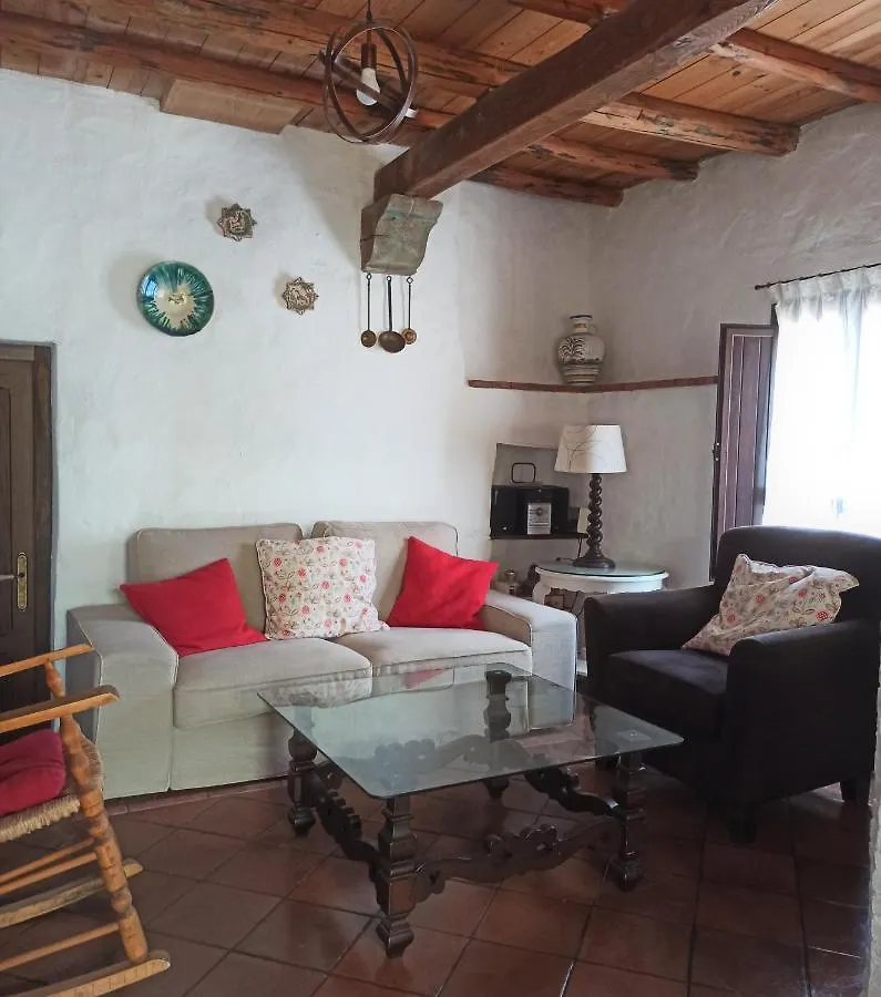 El Lucero Guest House Alajar 0*,  Spain