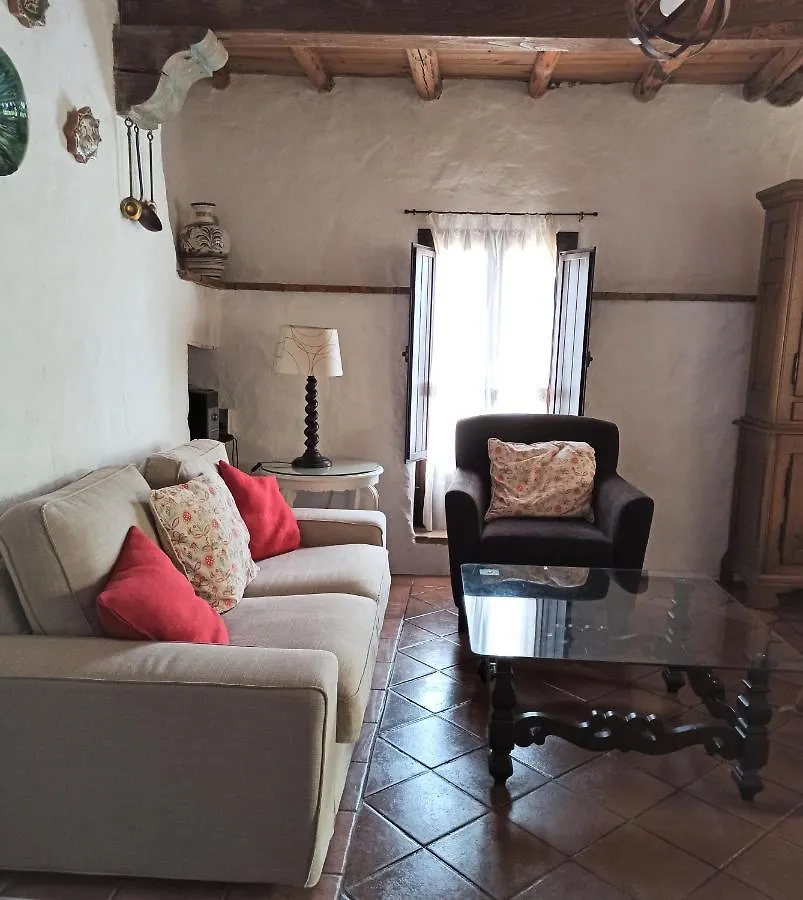Country house El Lucero Guest House Alajar