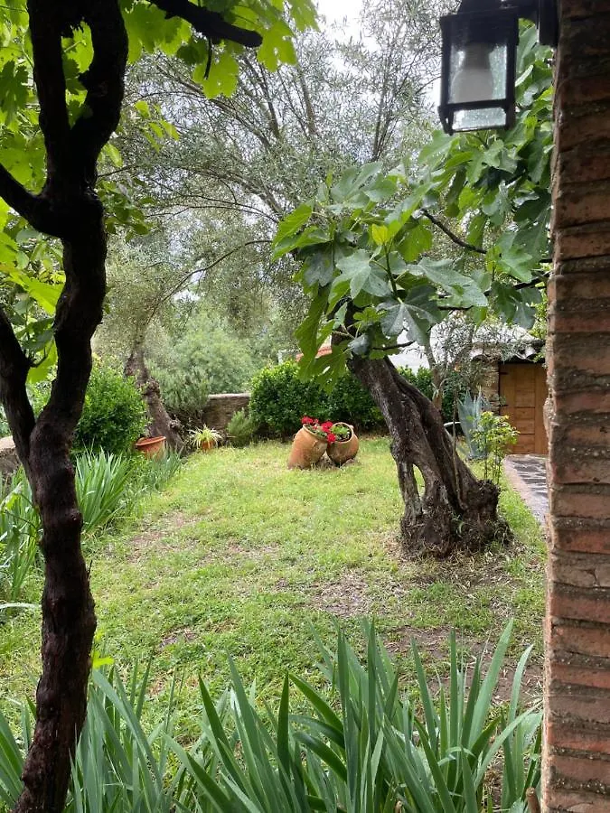 Country house El Lucero Guest House Alajar