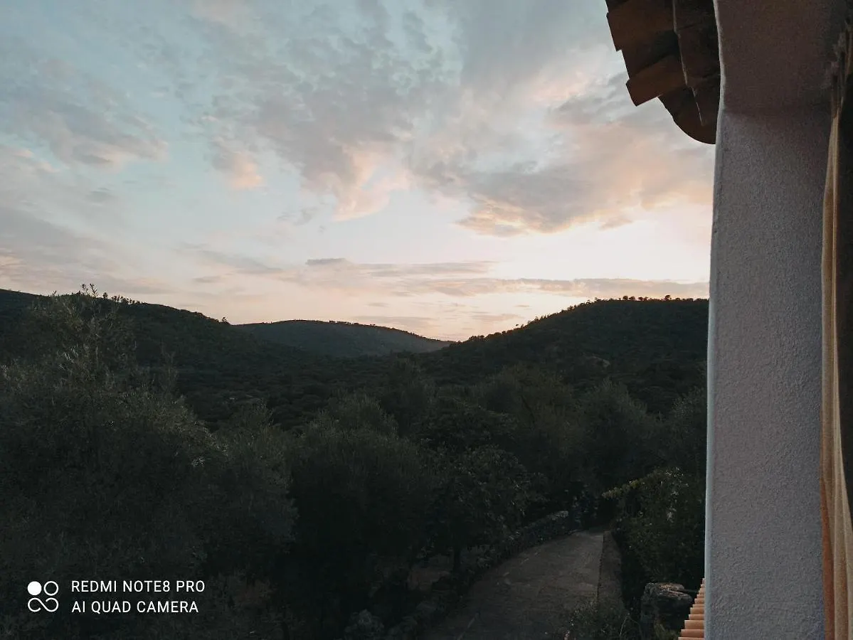 Country house El Lucero Guest House Alajar Spain