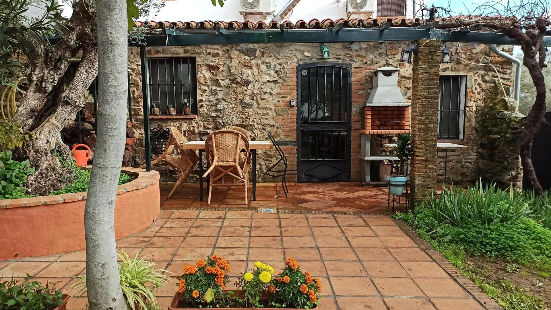 El Lucero Guest House Alajar
