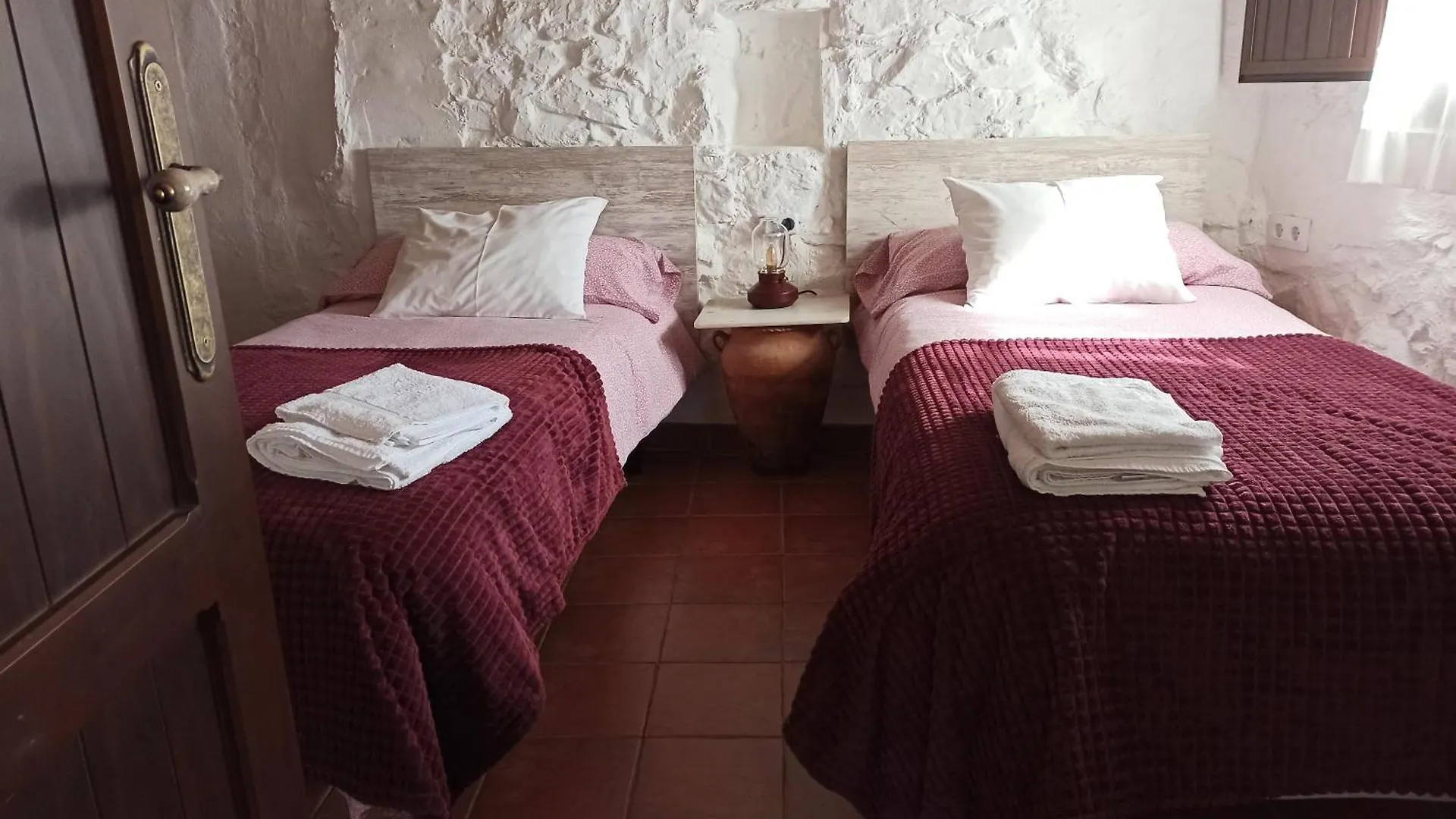 El Lucero Guest House Alajar