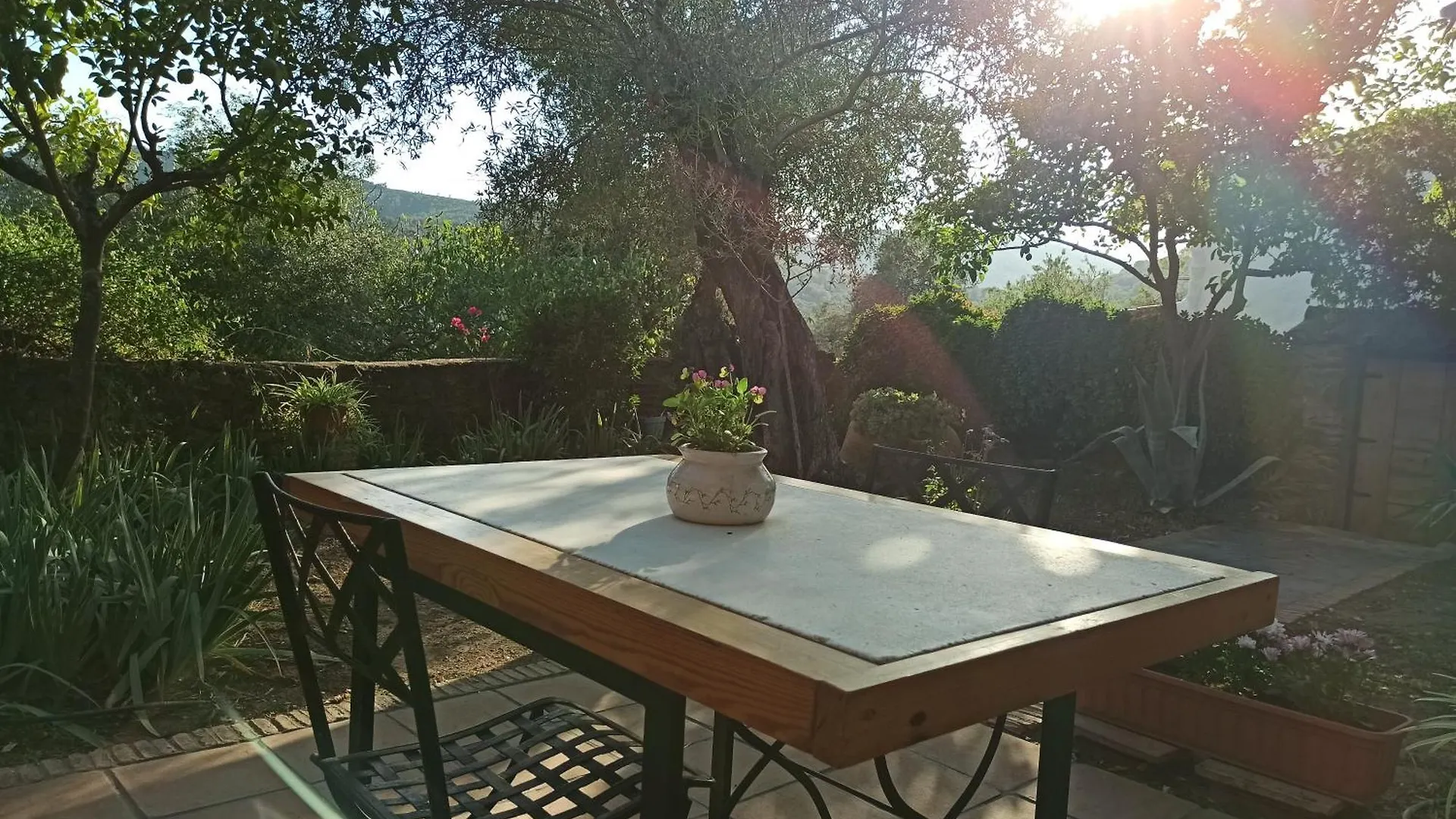 Country house El Lucero Guest House Alajar Spain