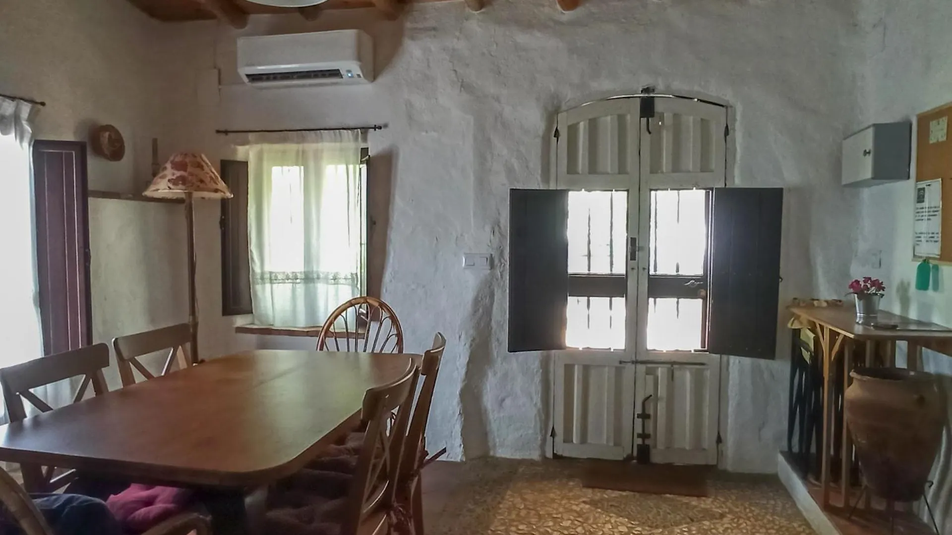 El Lucero Guest House Alajar