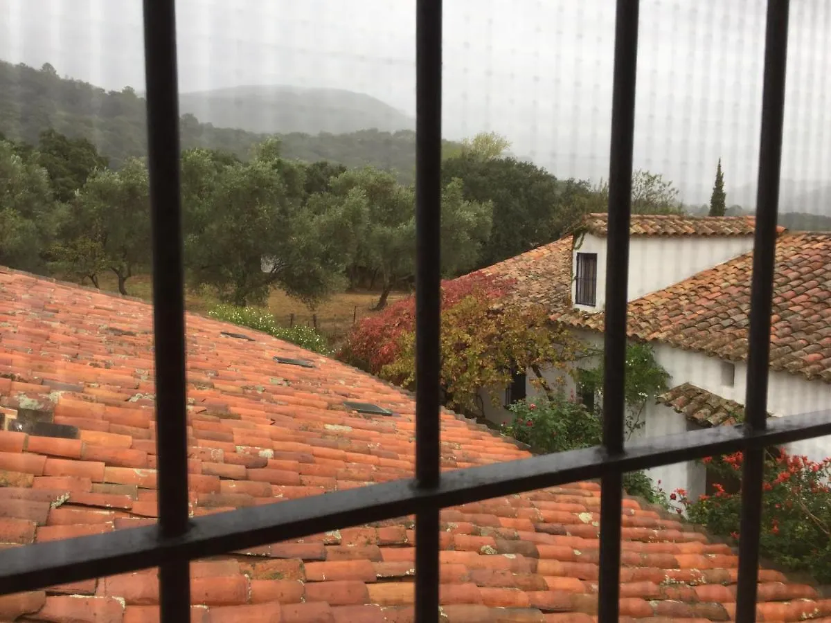 Country house El Lucero Guest House Alajar
