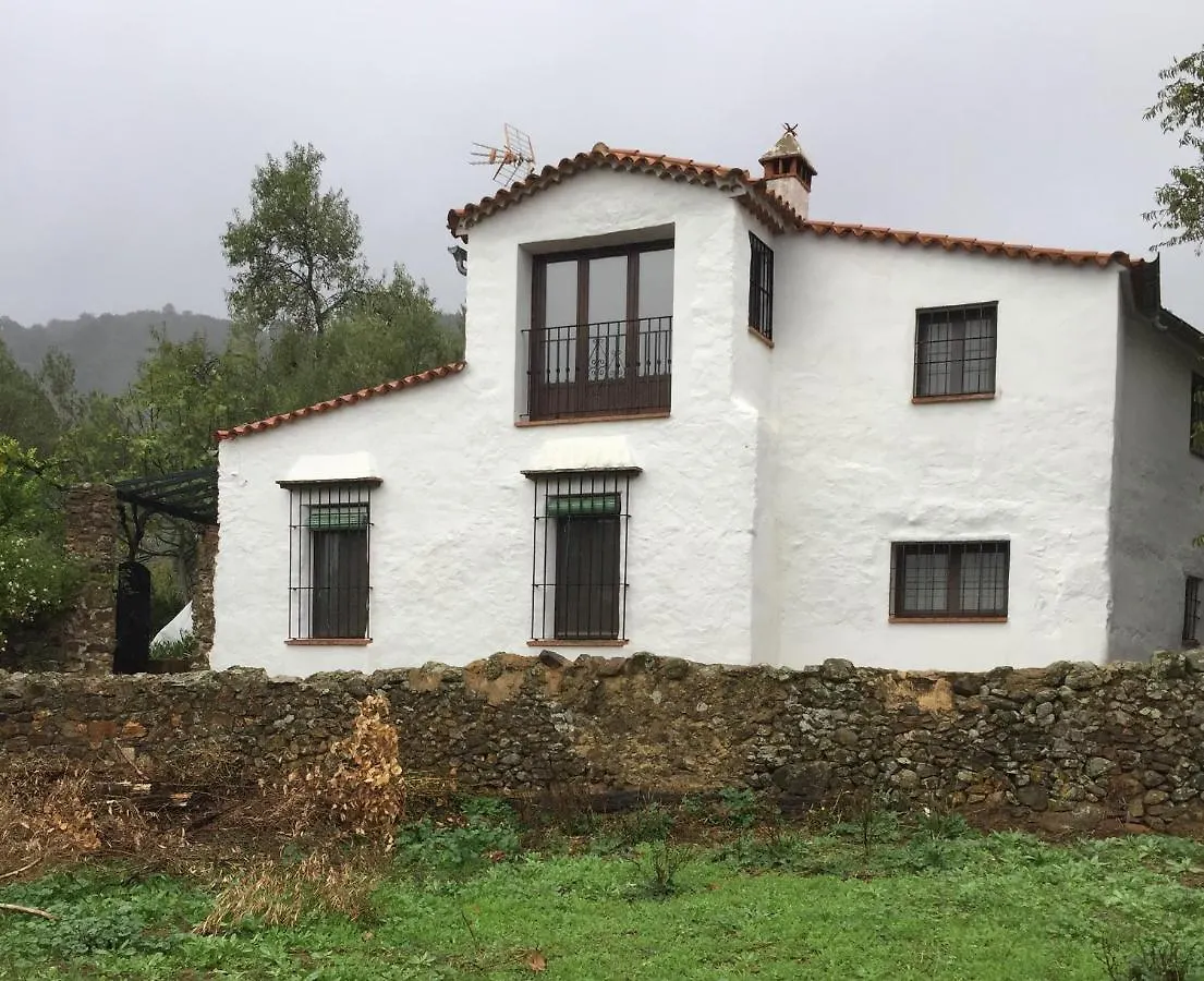 El Lucero Guest House Alajar Spain