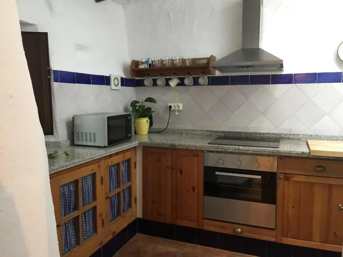 El Lucero Guest House Alajar Country house