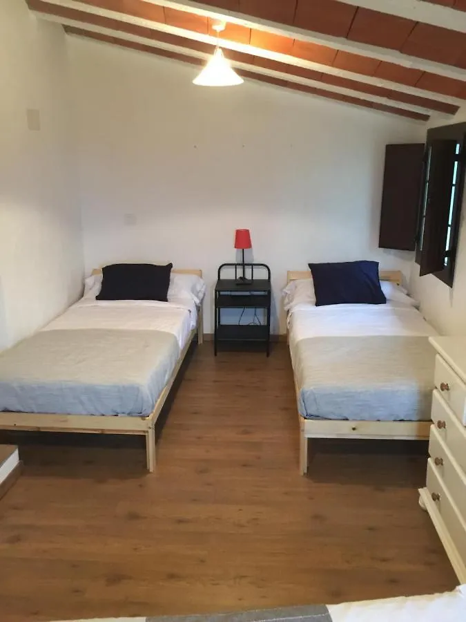 El Lucero Guest House Alajar Spain