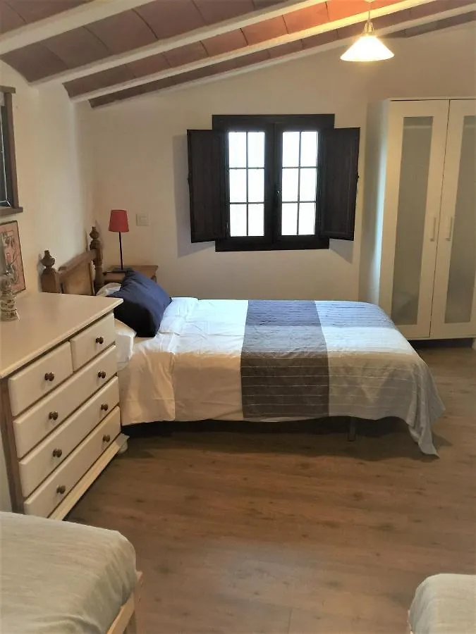 El Lucero Guest House Alajar 0*,  Spain