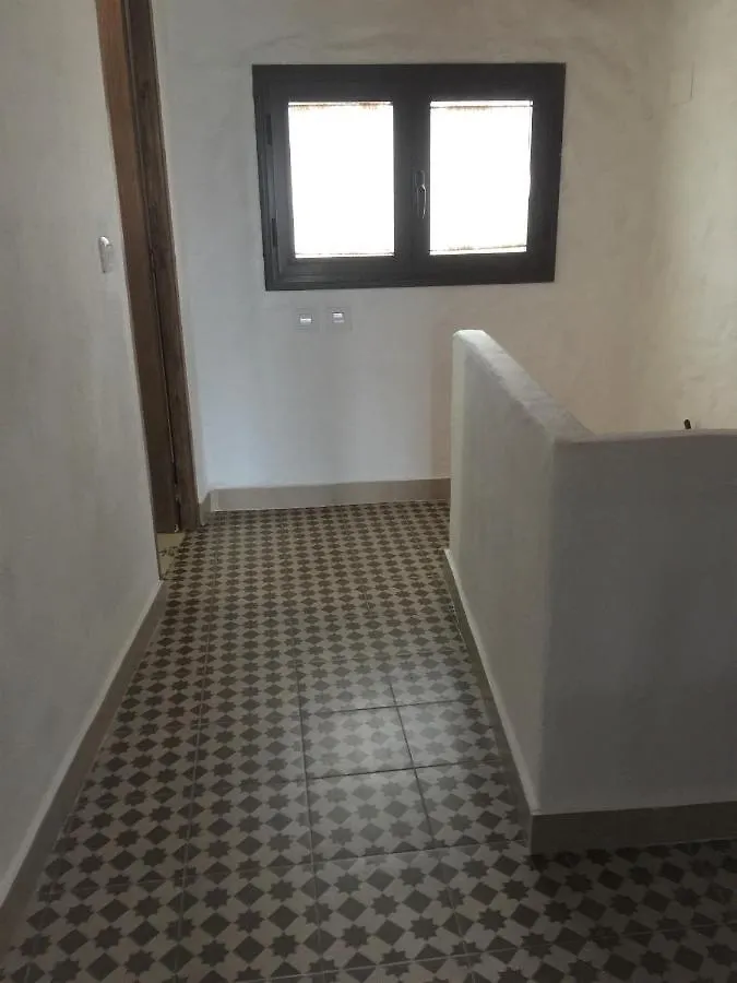 El Lucero Guest House Alajar Country house