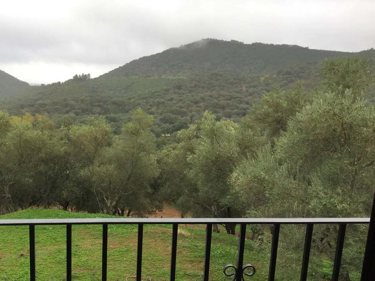 El Lucero Guest House Alajar 0*,