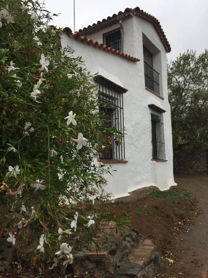 El Lucero Guest House Alajar Country house