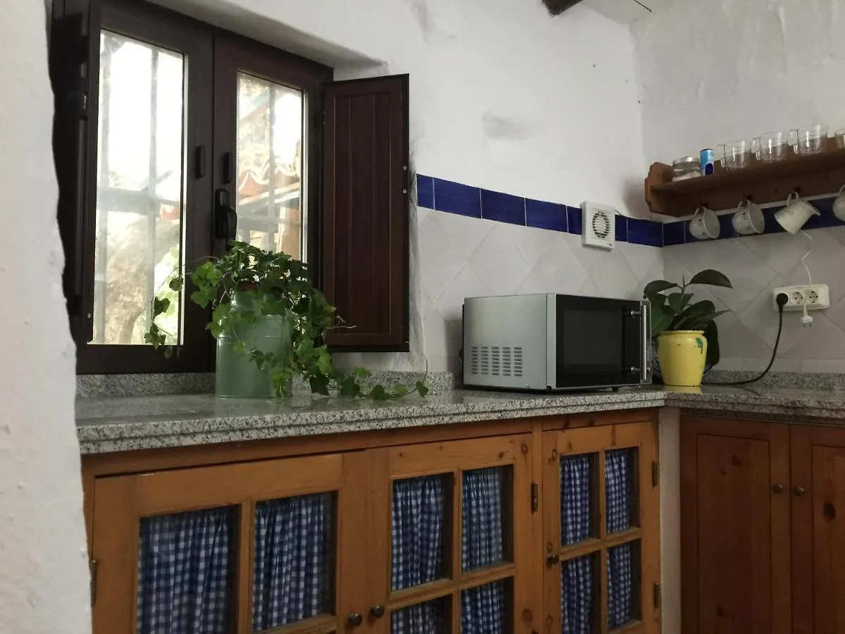 El Lucero Guest House Alajar Country house