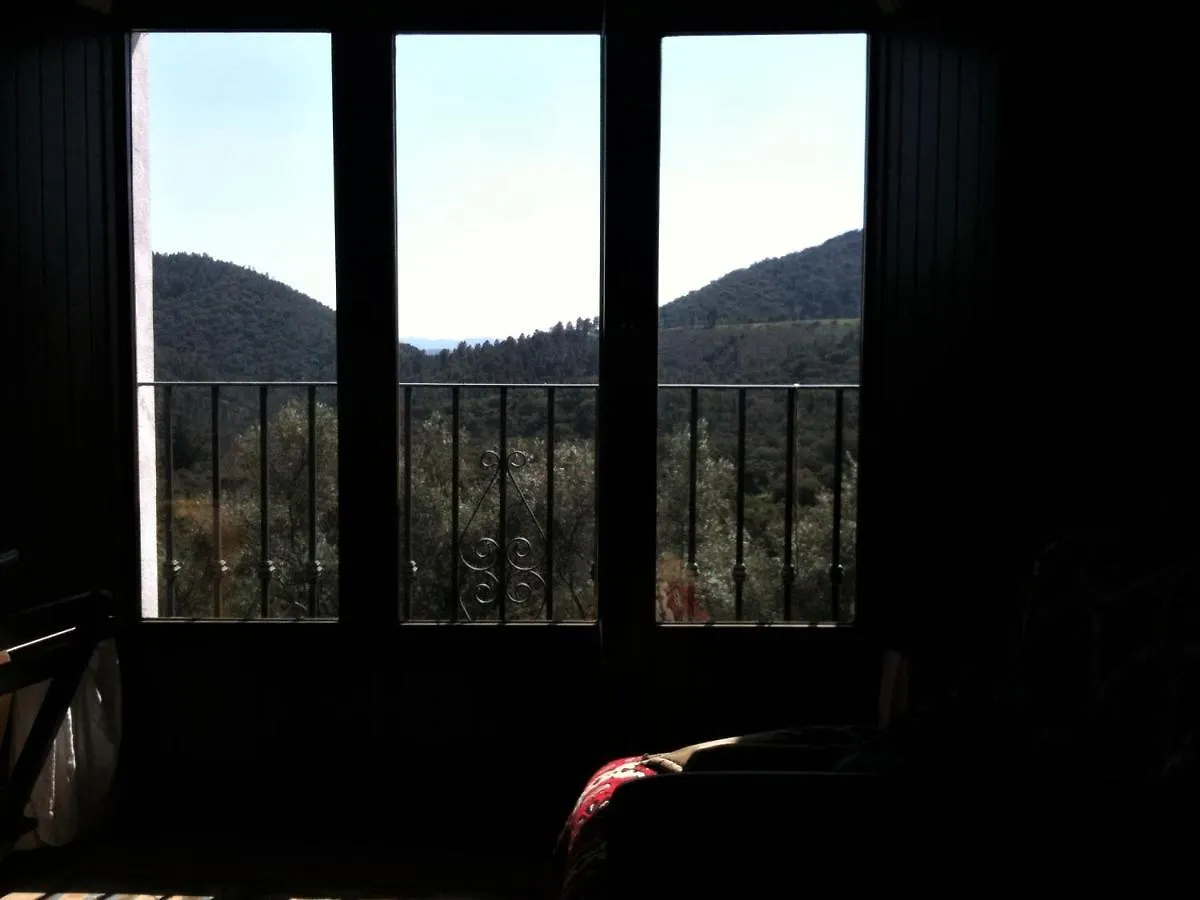 El Lucero Guest House Alajar 0*,