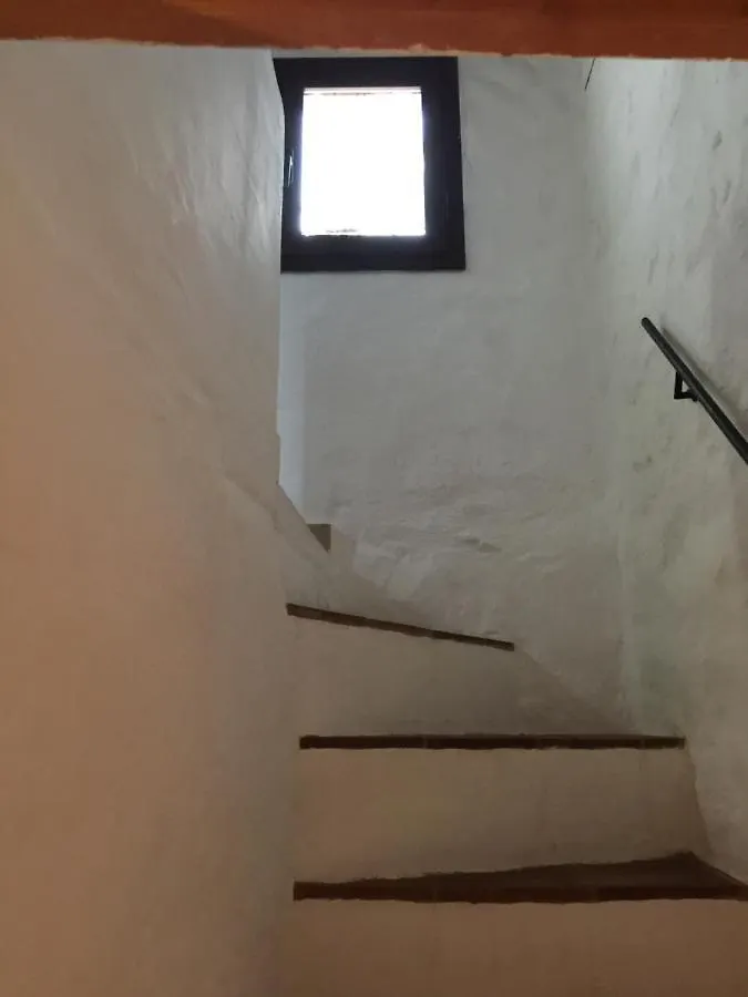 Country house El Lucero Guest House Alajar Spain