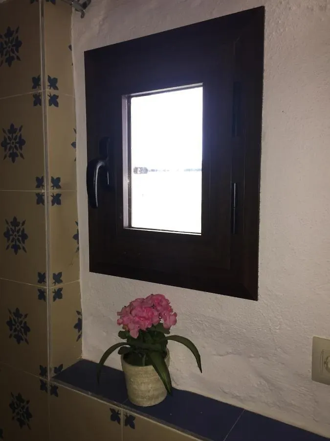 El Lucero Guest House Alajar 0*,