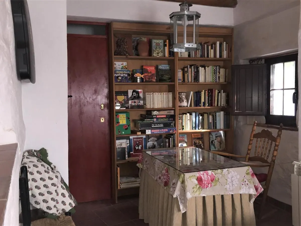El Lucero Guest House Alajar