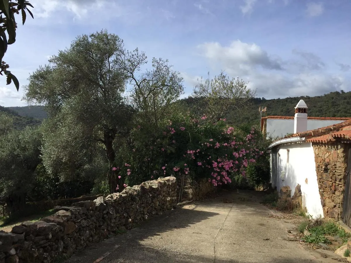 Country house El Lucero Guest House Alajar